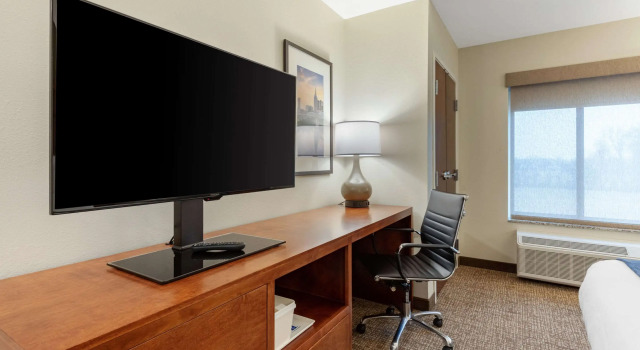Двухместный номер Standard Comfort Inn White House
