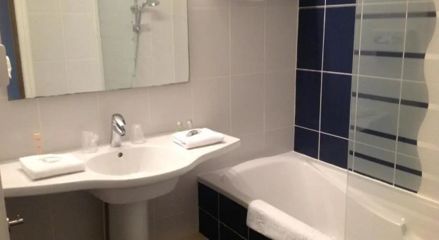 Двухместный номер Standard Le Moulin Du Landion Hôtel et Spa