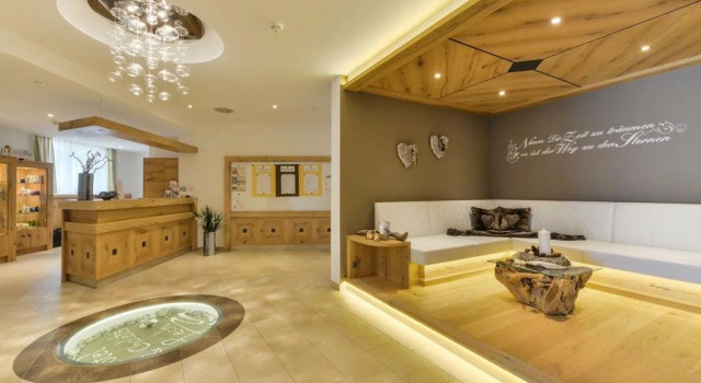 Naturparkhotel Ober-Lechtalerhof, Prenota Hotel Holzgau Lechtal