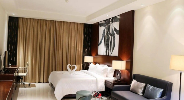 Boao Holliyard Hotel, Prenota Hotel Qionghai Hainan