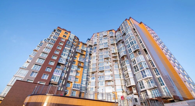 Апартаменты на ул. Комарова, 58-218