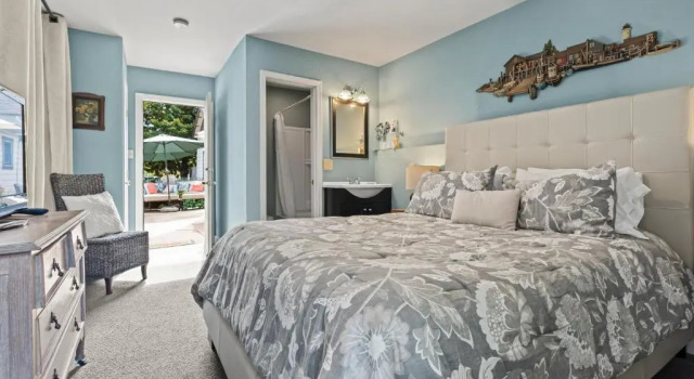 Двухместный номер Standard Cinnamon Bear Creekside Inn