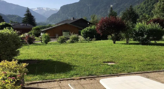 Appartement Samoëns, 3 pièces, 6 personnes - FR-1-624-30, Prenota Appartamento Hotel a Alvernia con parcheggio, Parcheggio