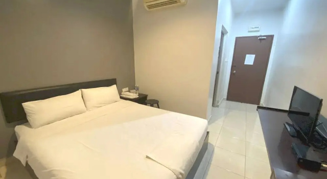 Camera Deluxe OYO 89715 CK Hotel
