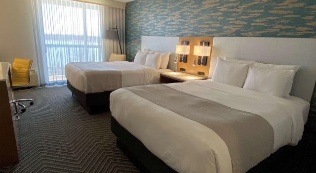 Radisson Hotel Niagara Falls-Grand Island, Забронировать Отель Гранд-Айленд Буффало