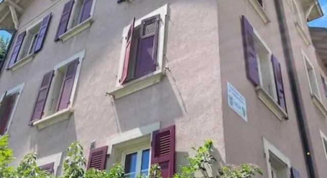 A deux pas du lac Leman ( Ouchy) joli appartement