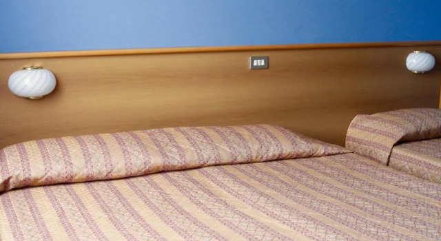 Трёхместный номер Standard Hotel Monumento