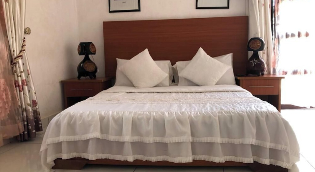 Номер Deluxe Kigotho Hotel & Apartments