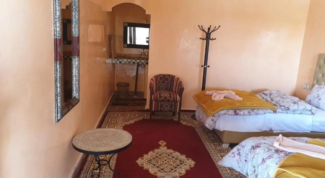 Номер Standard Auberge Sahara Garden