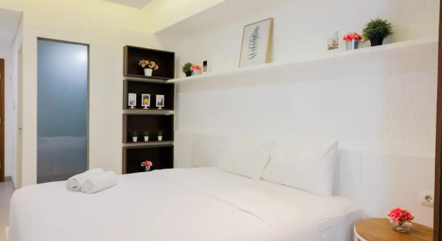 Exclusive Studio at Skandinavia Apartment near Tangerang City Mall, Buchen Sie Ferienwohnung Hotels im Zentrum von Tangerang, hotels im Zentrum von Tangerang