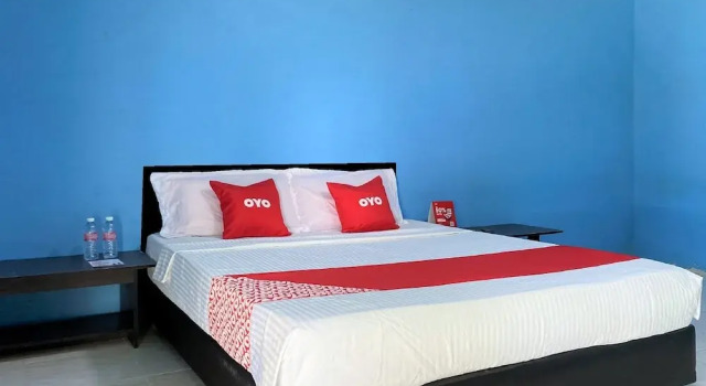 Номер Standard Capital O 90168 Serambi Pelangi Chalet