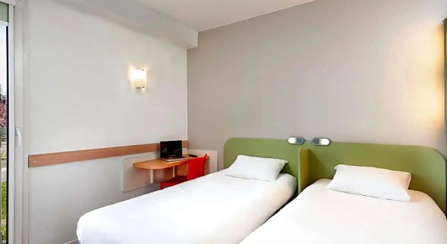 Двухместный номер Standard ibis Budget Mâcon Sud