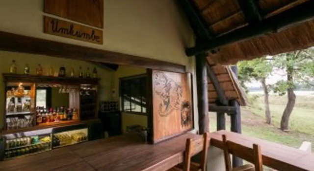 Umkumbe Safari Lodge, Réserver Hôtel Kruger National Park Le Mpumalanga