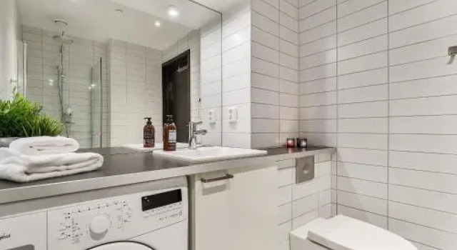 Wright Apartments - Barcode, Забронировать Апартаменты/квартира Апартаменты Осло, рядом с Оперный театр, Апартаменты/квартира