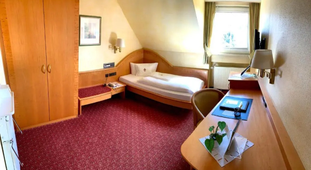 Одноместный номер Economy Ringhotel Winzerhof
