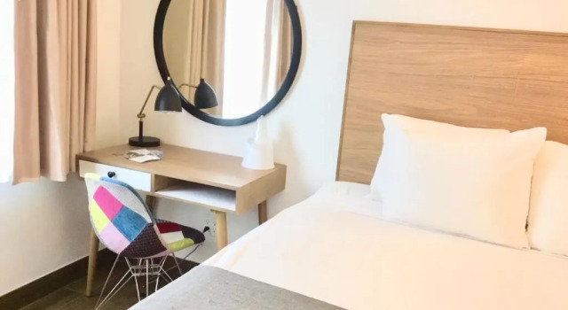 Номер Standard Downtown San Diego Lodge