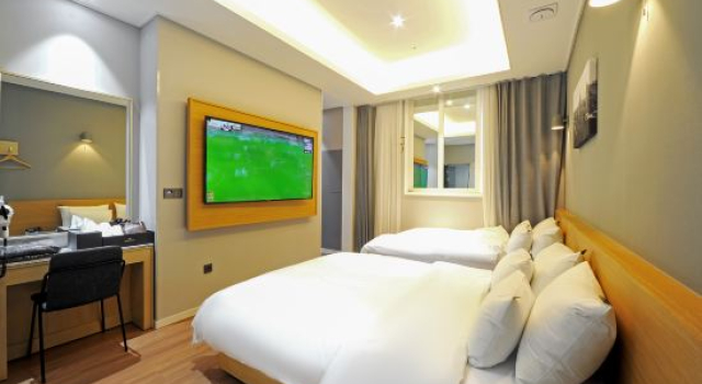 Номер Standard Seosan Hound Hotel