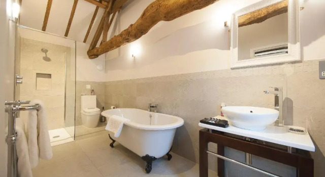 Номер Deluxe Hubbards Luxury Bed and Breakfast