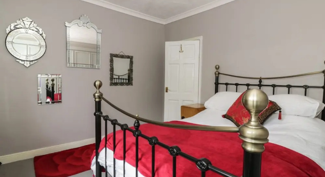 9 Oaklands Terrace, Varaa Lomakoti Mökit kohteessa Merseyside, Mökki