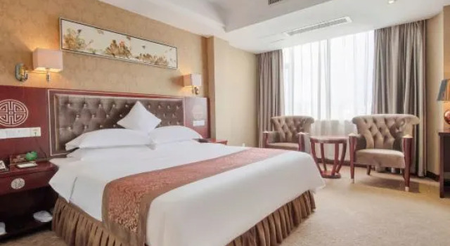 Люкс Executive Jin De Bao Hotel