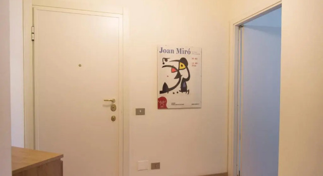 Апартаменты Navigli Flat