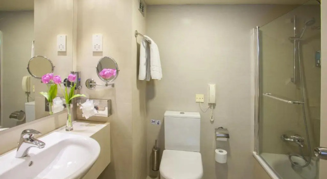 Семейный номер Standard Louis Imperial Beach