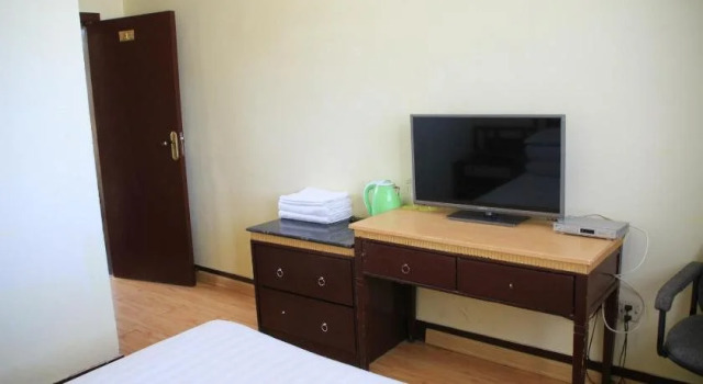 Qicaidanxia International Youth Hostel, Book Hostel Zhangye Gansu