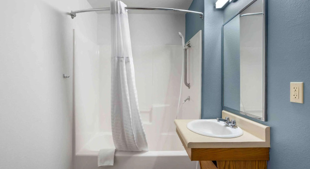 Neljän hengen Sviitti Extended Stay America Select Suites - Laredo