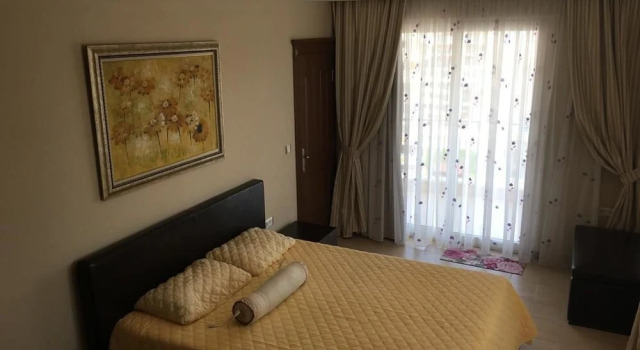 Alden 3 European Residential 2 Bedroom, Забронировать Отель Алания 