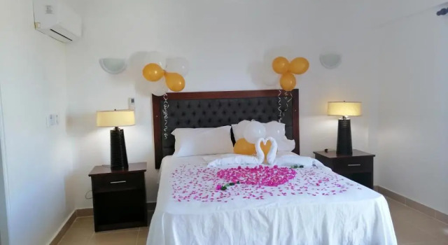 Двухместный номер Standard с балконом и с видом на море La Ensenada Boutique Hotel