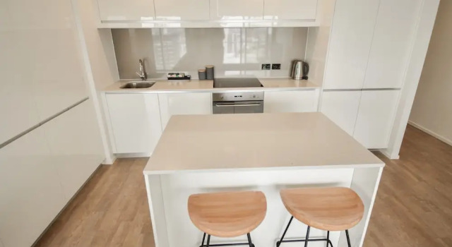 Апартаменты Executive с 2 комнатами с балконом Belise Apartments