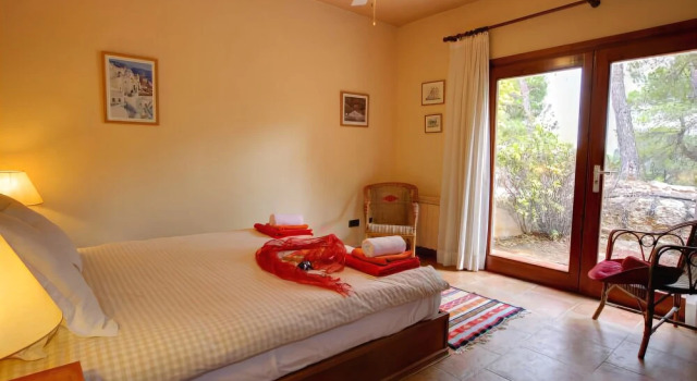 Villa Sa Boca, Book Villa Hotels in Ibiza with a Pool, Swimming Pool