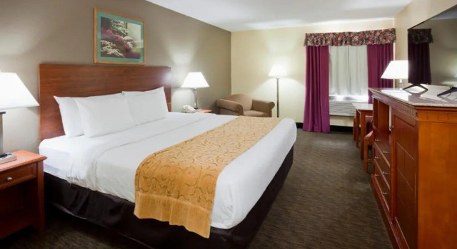 Номер Standard Grandstay Hotel and Suites