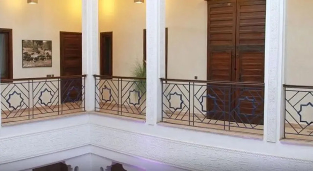 Riad Charlott, Забронировать Отель Медина 