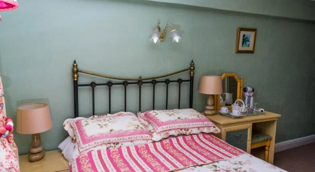 Двухместный номер Standard Llew Coch B&B formerly The Red Lion inn