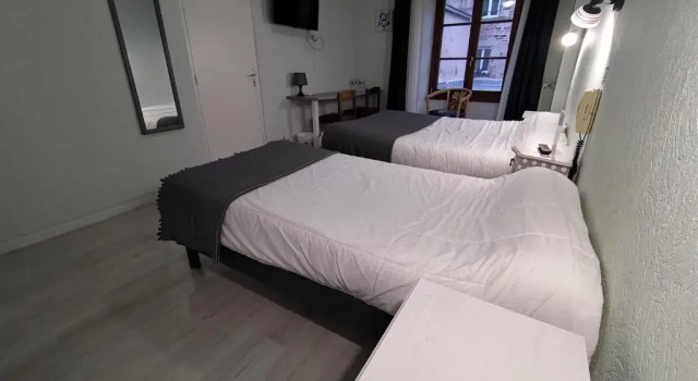 Номер Standard Hôtel du Lion Vert
