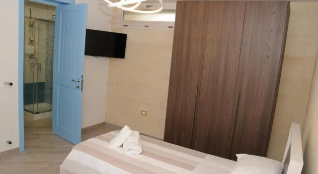 Standard Twin room Tamarix