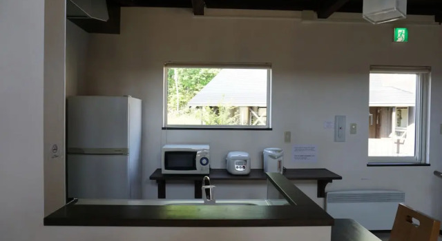 Двухместные апартаменты c 1 комнатой с балконом Chalet Fuyuri