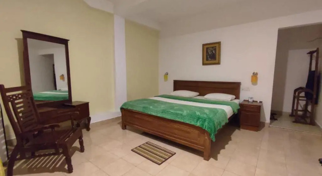 Двухместный номер Standard с видом на горы Blue sky Guest House And Restaurant