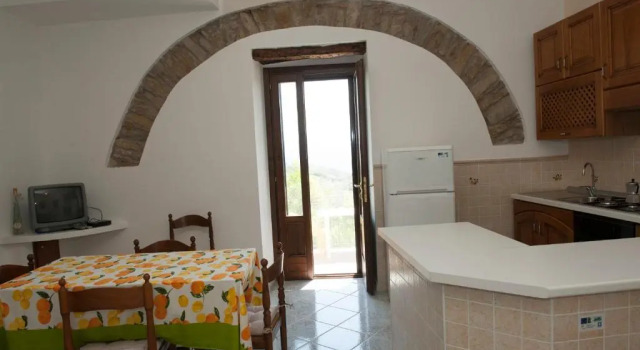 Apartment 1 Schlafzimmer Casa Vacanze - B&B Il Tempone