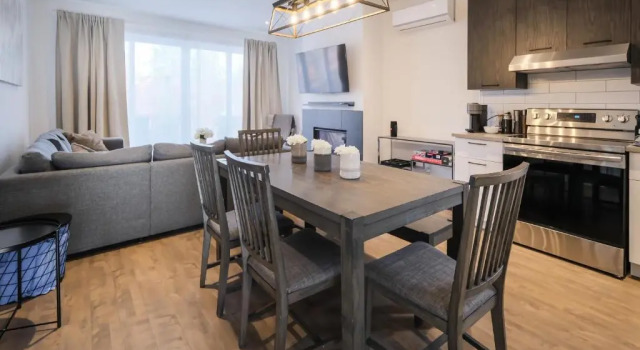 Chalet Listra peace & spa - 16 min to Tremblant, Rezervovat Chata  
