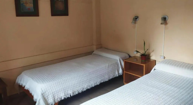 Двухместный номер Standard Hosteria Helvecia