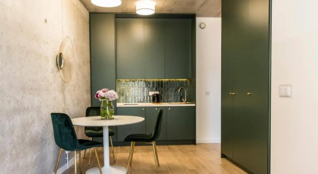 Апартаменты Piedmont House