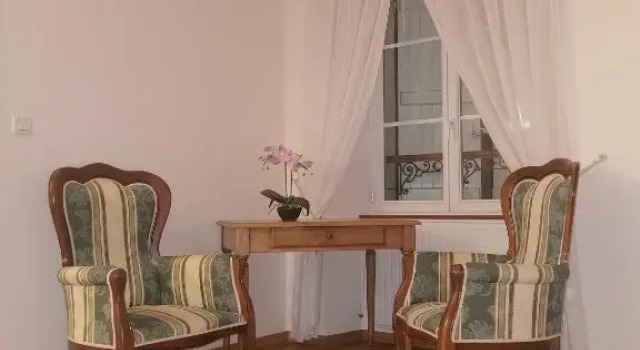 Трёхместный номер Standard Chambre dHôtes Le Val Du Chapelain
