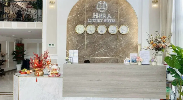 Hera Luxury Hotel
