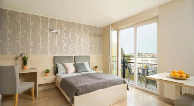 Willa Kaskada, Book Hotel Jastrzębia Góra 