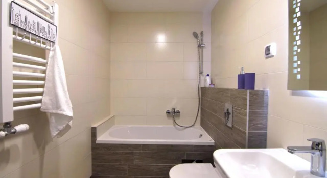 Апартаменты Apartment Oasis
