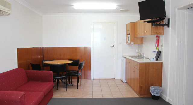 Семейный номер Standard The Pioneer Way Motel