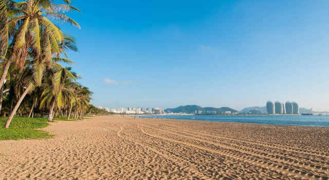 Sanya Qingjinghaiwan Apartment, Book Apartment Sanya Hainan