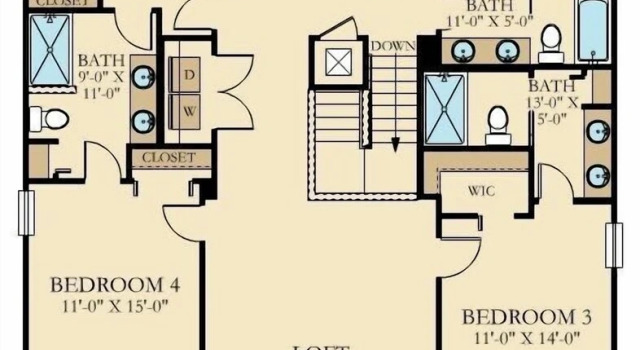 Коттедж 820dsd - The Retreat At Championsgate 7 Bedroom Home by RedAwning